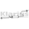 KLARIUS 260374 Middle Silencer